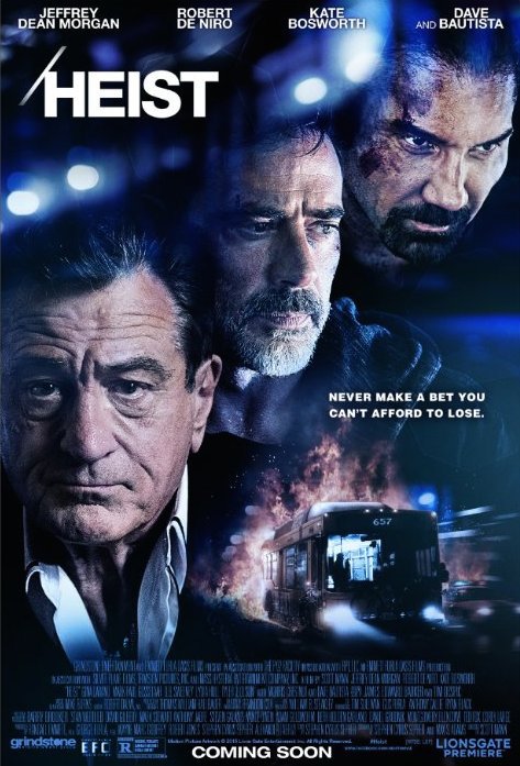 Heist or Bus 657 (2015) ด่วนอันตราย 657