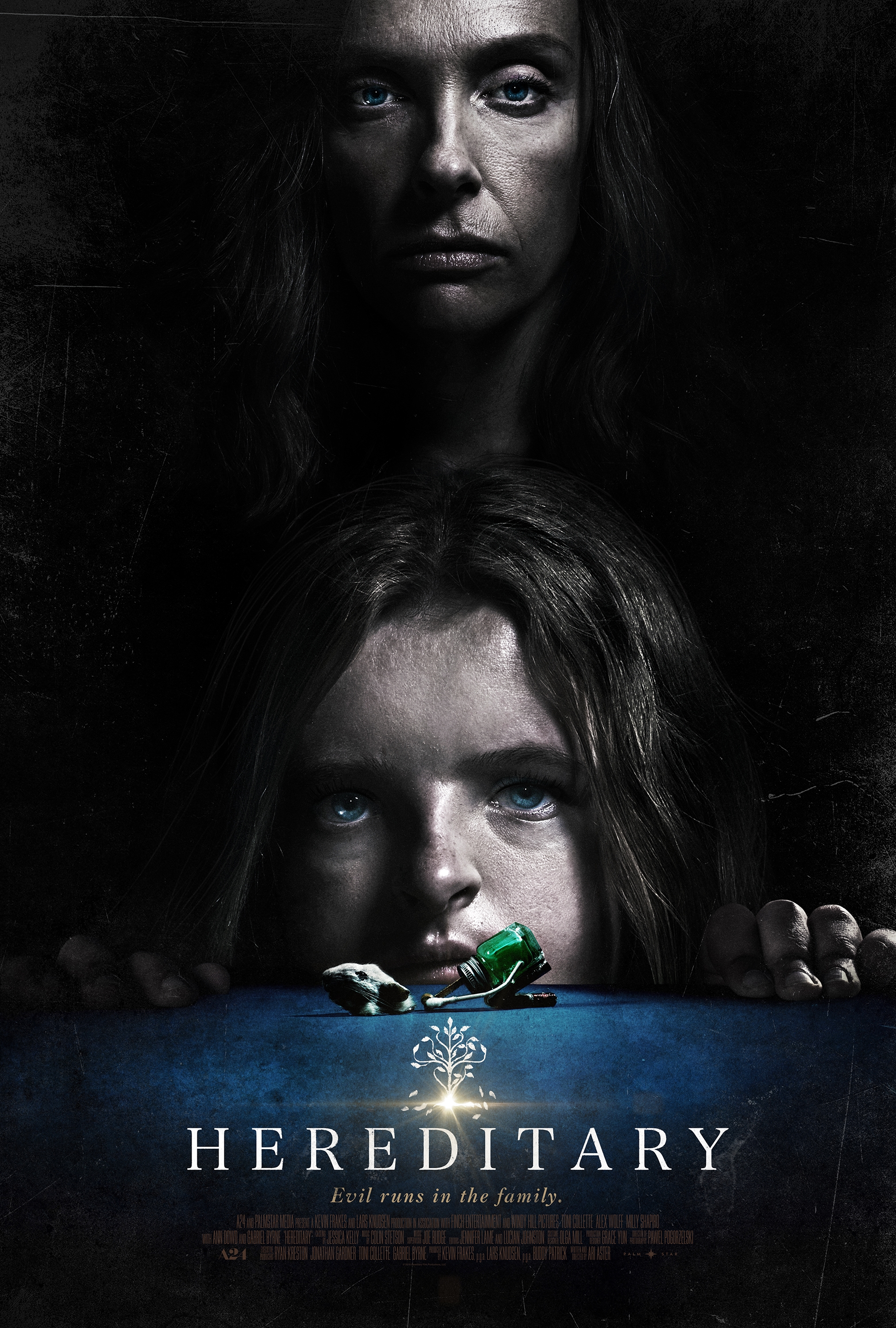 Hereditary (2018) กรรมพันธุ์นรก (Soundtrack)