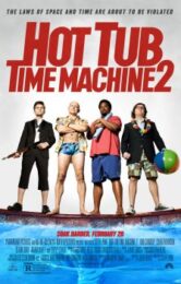 Hot Tub Time Machine 2 (2015) สี่เกลอเจาะเวลาป่วนอดีต