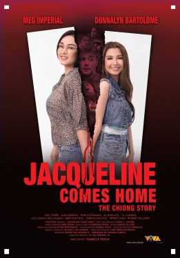 Jacqueline Comes Home: The Chiong Story (2018)