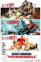 James Bond 007 Thunderball (1965) ธันเดอร์บอลล์ 007