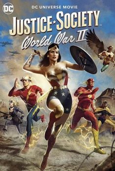 Justice Society: World War II (2021)