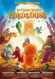 Kokosnuss (2014) โคโคนัท มังกรน้อยจอมเปิ่น