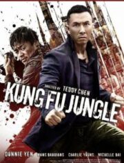 Kung Fu Jungle (2014) คนเดือดหมัดดิบ