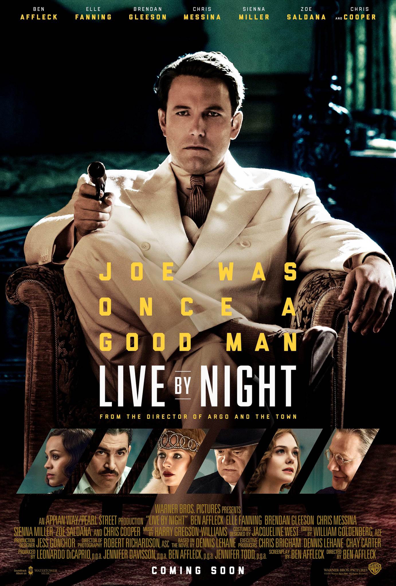 Live by Night (2017) ลีฟ บาย ไนท์