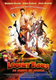 Looney Tunes Back in Action (2003) ลูนี่ย์ ทูนส์ รวมพลพรรคผจญภัยสุดโลก