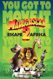 Madagascar Escape 2 Africa (2008) มาดากัสการ์ 2 ป่วนป่าแอฟริกา