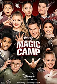 Magic Camp (2020) ป่วน ก๊วนมายากล