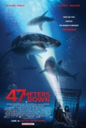 Meters Down 47 (2019) ดิ่งลึกเฉียดนรก