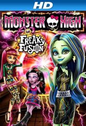 Monster High: Freaky Fusion (2014) มอนสเตอร์ไฮ อลเวงปีศาจพันธุ์ใหม่