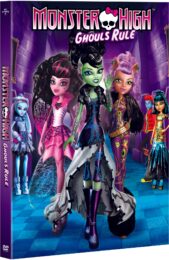 Monster High: Ghouls Rule! (2012) มอนสเตอร์ ไฮ แก๊งสาวโรงเรียน