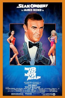 Never Say Never Again (1983) พยัคฆ์เหนือพยัคฆ์