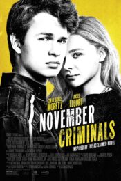 November Criminals (2017) คดีเพื่อนสะเทือนขวัญ