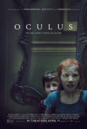 Oculus (2013) โอคูลัส ส่องให้เห็นผี