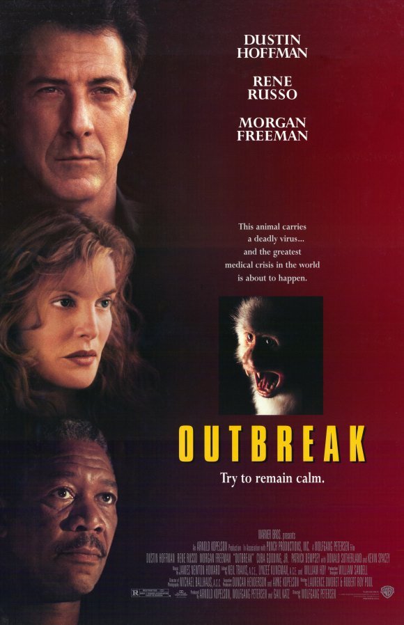 Outbreak (1995) วิกฤตไวรัสสูบนรก