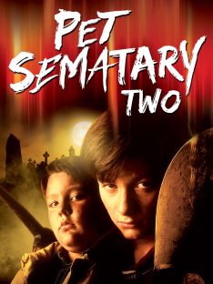 Pet Sematary II (1992) กลับมาจากป่าช้า 2