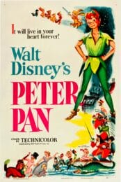 Peter Pan (1953) ปีเตอร์ แพน 1