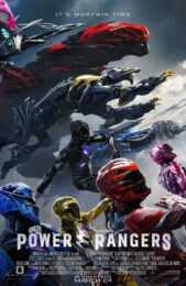 Power Rangers (2017) พาวเวอร์ เรนเจอร์ ฮีโร่ทีมมหากาฬ