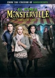 R.L. Stine s Monsterville Cabinet of Souls (2015) อาร์ แอล สไตน์ส เมือง(ซับไทย)
