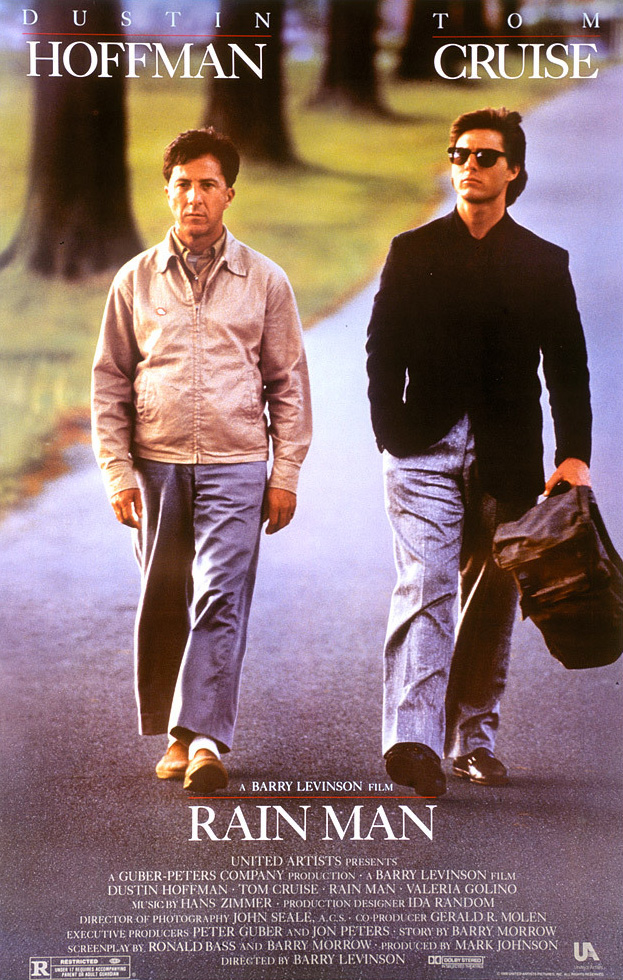 Rain Man (1988) อัจฉริยะแห่งออทิสติก