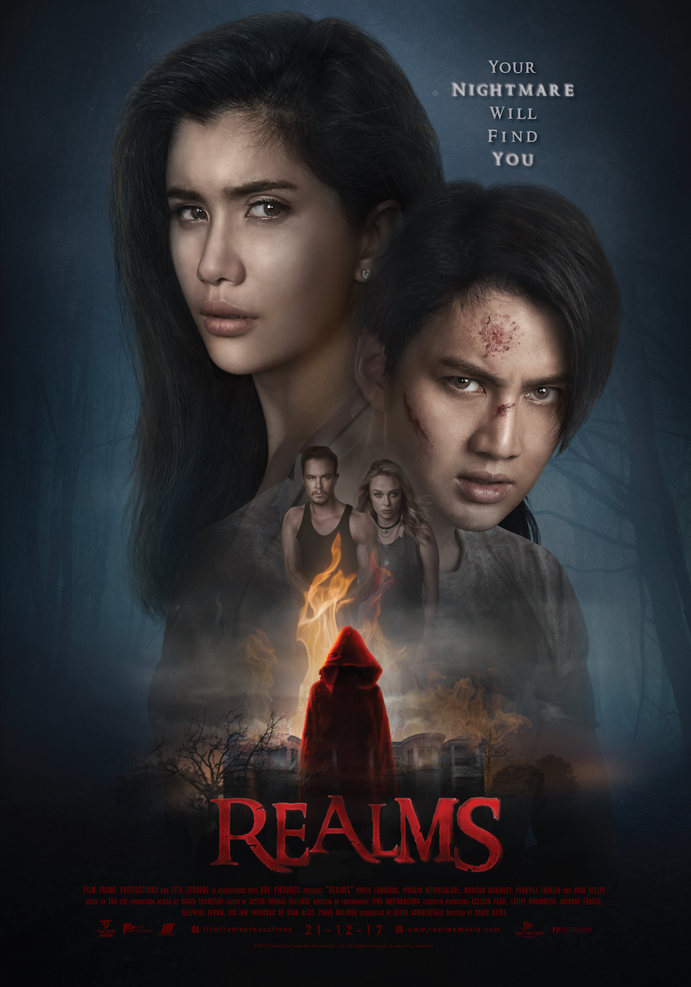 Realms (2017) คนปล้นวิญญาณ (ซับEng)