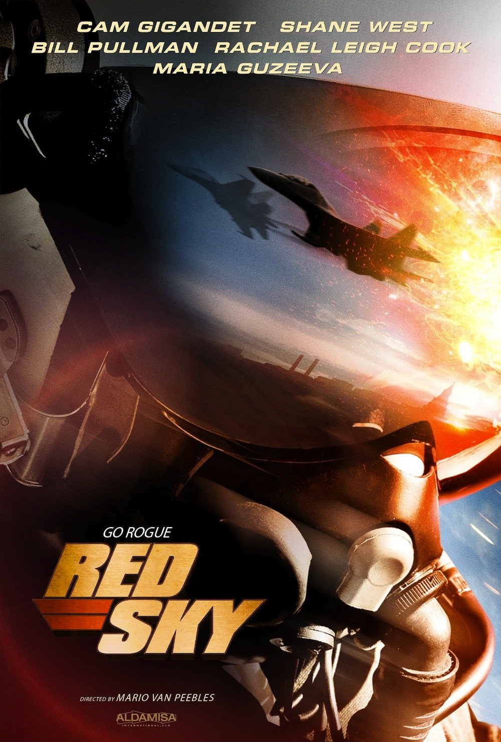 Red Sky (2014) สงครามพิฆาตเวหา