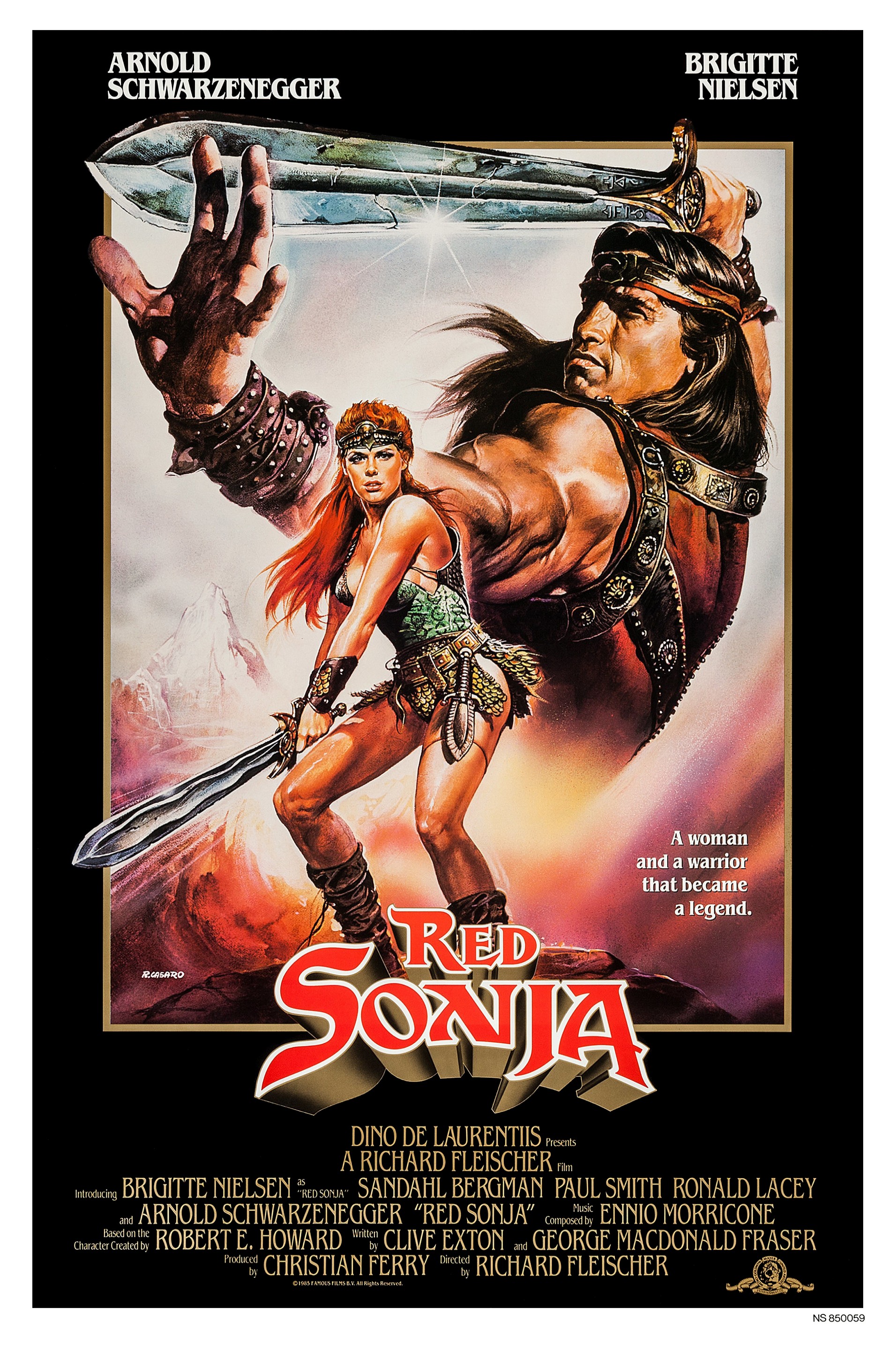 Red Sonja (1985) ซอนย่า ราชินีแดนเถื่อน