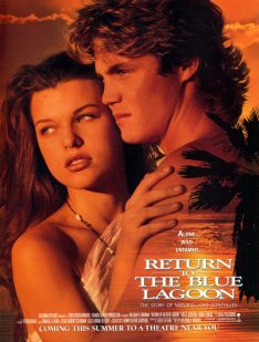 Return to the Blue Lagoon (1991) วิมานนี้ต้องมีเธอ