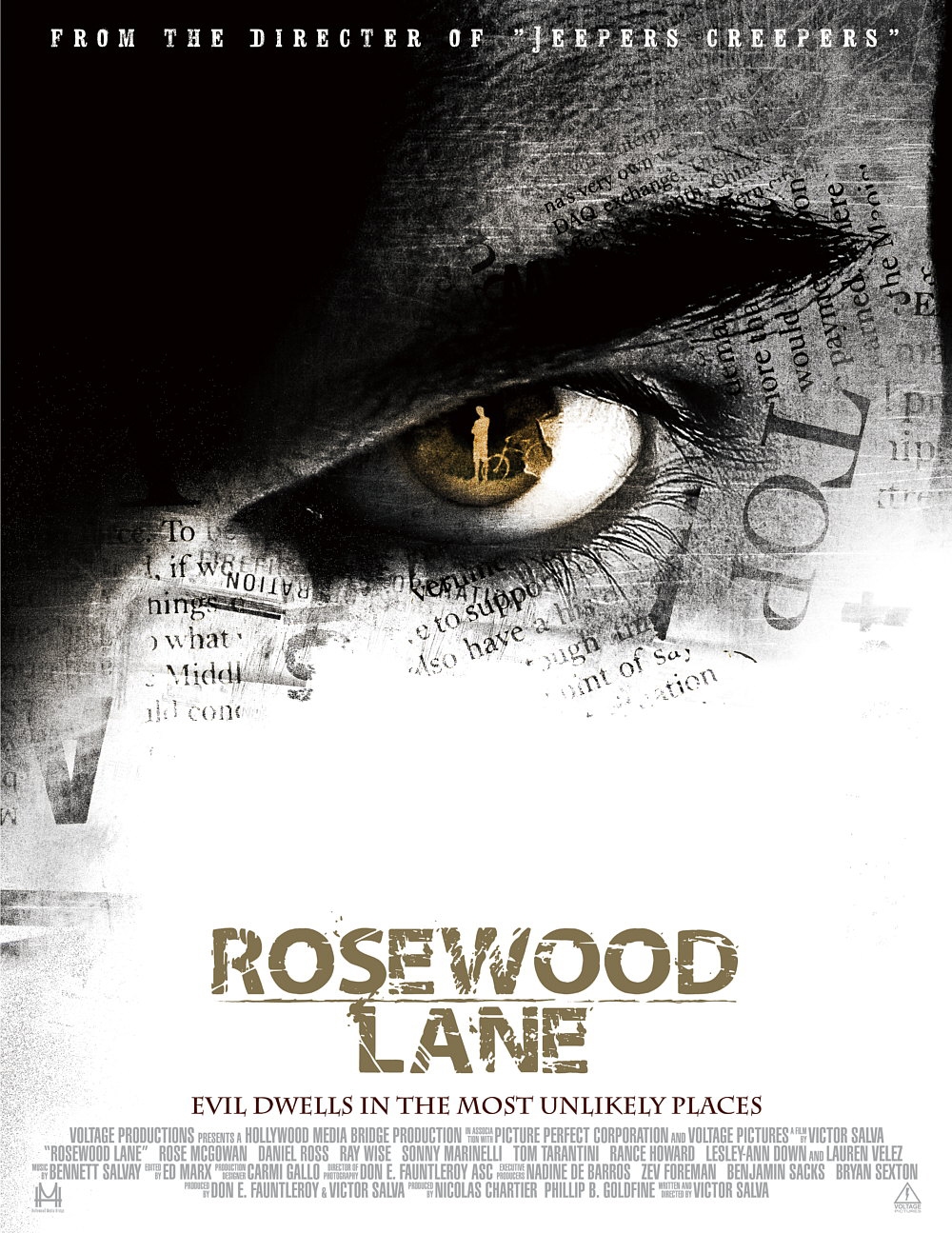 Rosewood Lane (2011) อำมหิต จิตล่า