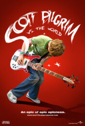 Scott Pilgrim vs. the World (2010) สก็อต พิลกริม กับศึกโค่นกิ๊กเก่าเขย่าโลก