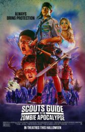 Scouts Guide to the Zombie Apocalypse 3 (2016) ลูก เสือ ปะทะ ซอมบี้