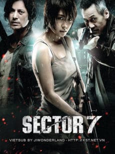 Sector 7 (2011) สัตว์นรก 20,000 โยชน์