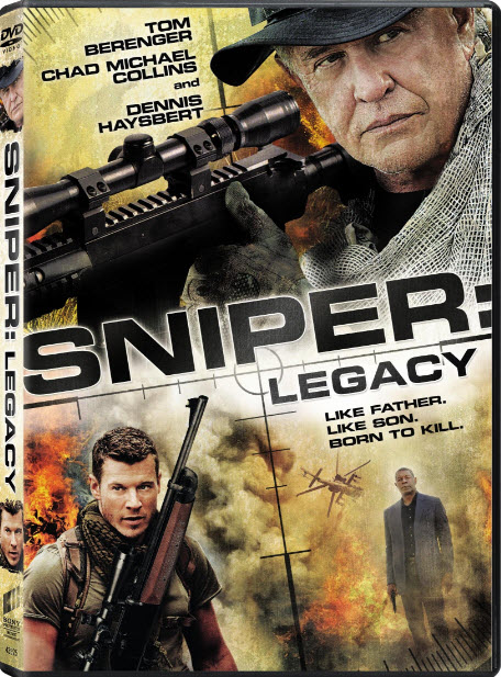 Sniper Legacy (2014) สไนเปอร์ โคตรนักฆ่าซุ่มสังหาร 5