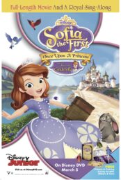 Sofia The First: Once Upon A Princess (2012) โซเฟียที่หนึ่ง เจ้าหญิงมือใหม่
