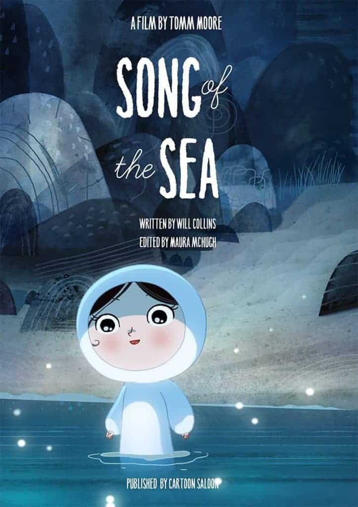 Song of The Sea (2014) เจ้าหญิงมหาสมุทร