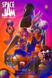Space Jam: A New Legacy (2021) สเปซแจม สืบทอดตำนานใหม่