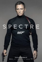 Spectre 007 (2015) องค์กรลับดับพยัคฆ์ร้าย เจมส์ บอนด์