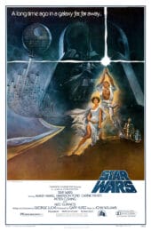 Star Wars 4 A New Hope (1977) สตาร์วอร์ส ภาค 4