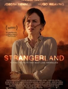 Strangerland (2015) คนหายเมืองโหด