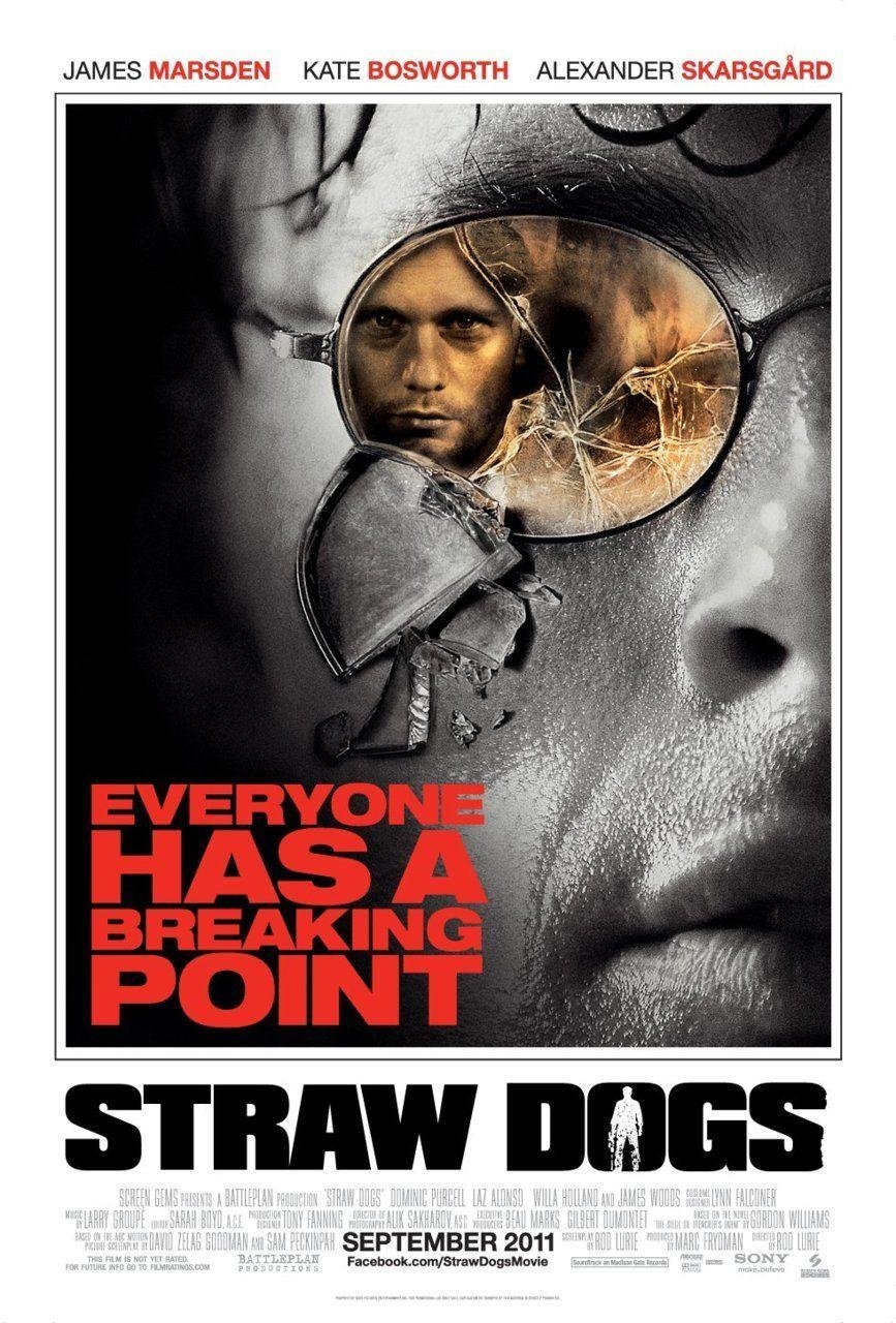 Straw Dogs (2011) อุบัติการณ์เหี้ยม