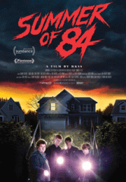 Summer Of 84 (2018) ส่องหลอน ซัมเมอร์สยอง