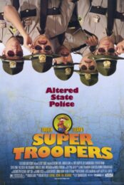Super Troopers (2001) สุดยอดนายอำเภอ