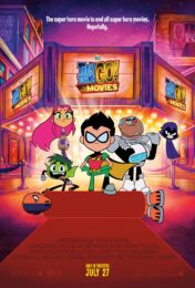 Teen Titans Go! To the Movies (2018) ฮีโร่วัยเกรียน