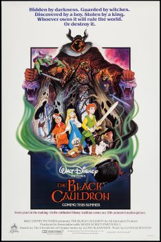 The Black Cauldron (1985) เดอะ แบล็ค คอลดรอน