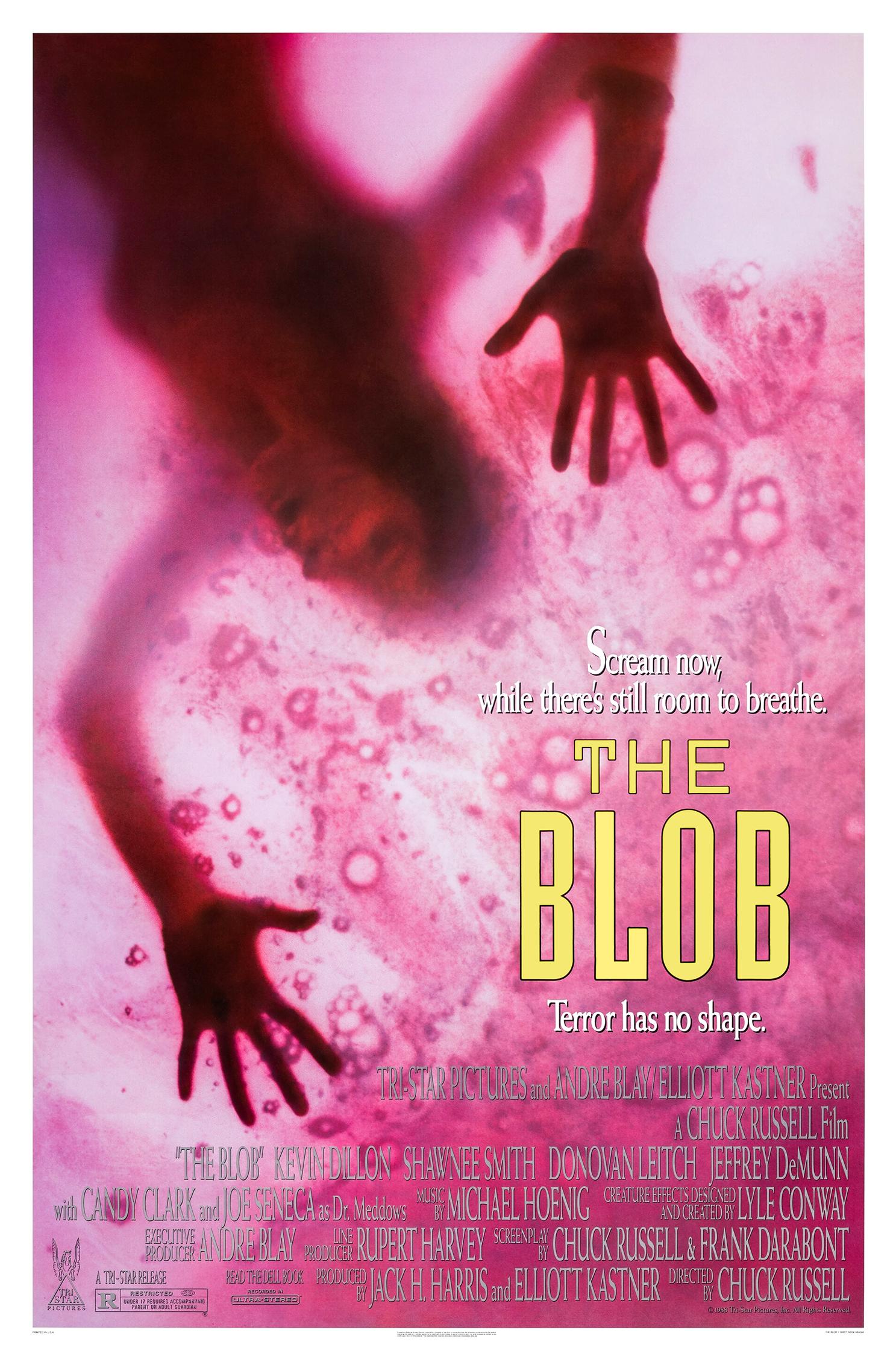 The Blob (1988) เหนอะเคี้ยวโลก