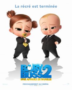 The Boss Baby: Family Business (2021)