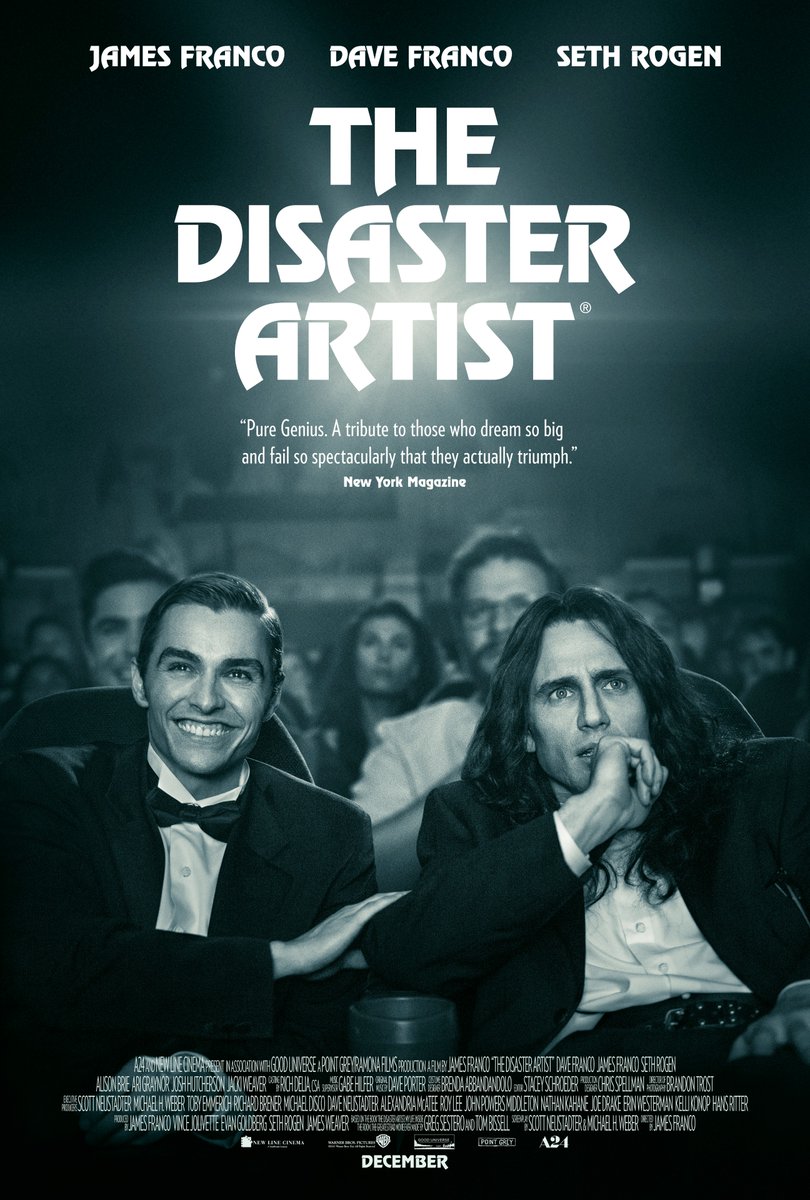 The Disaster Artist (2017) เดอะ ไดแซสเตอร์ อาร์ติสท์ (Soundtrack ซับไทย)