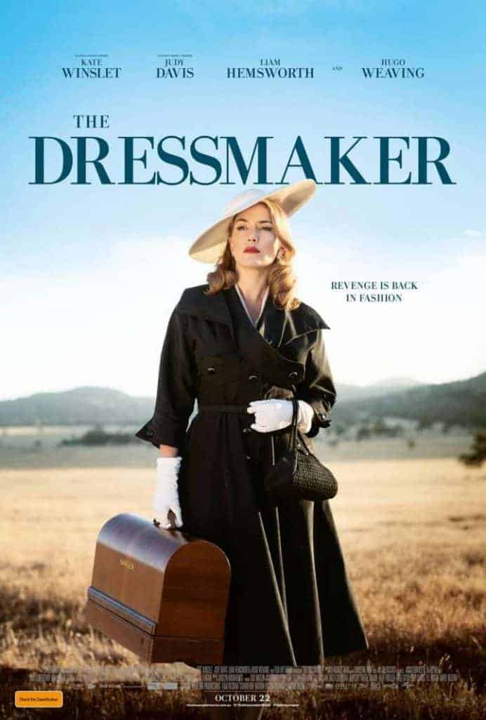 The Dressmaker (2016) แค้นลั่นปังเว่อร์