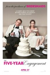 The Five-Year Engagement (2012) 5 ปีอลวน ฝ่าวิวาห์อลเวง