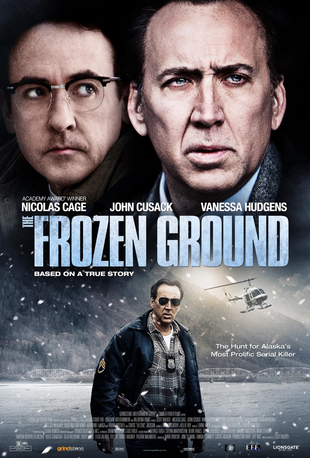 The Frozen Ground (2013) พลิกแผ่นดินล่าอำมหิต